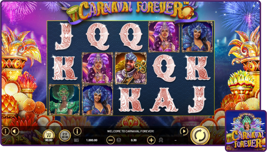 Carnaval Forever Review